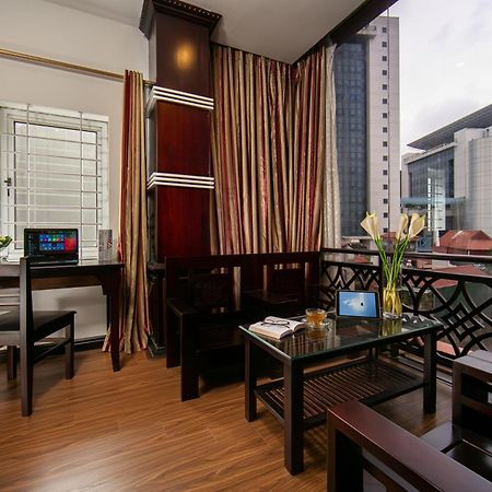 Duc Trong Hotel Ханой Екстериор снимка