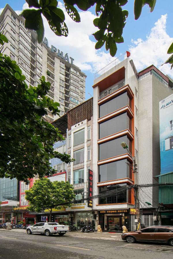 Duc Trong Hotel Ханой Екстериор снимка
