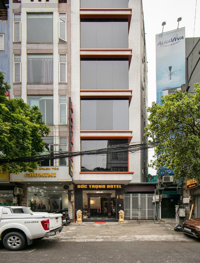 Duc Trong Hotel Ханой Екстериор снимка